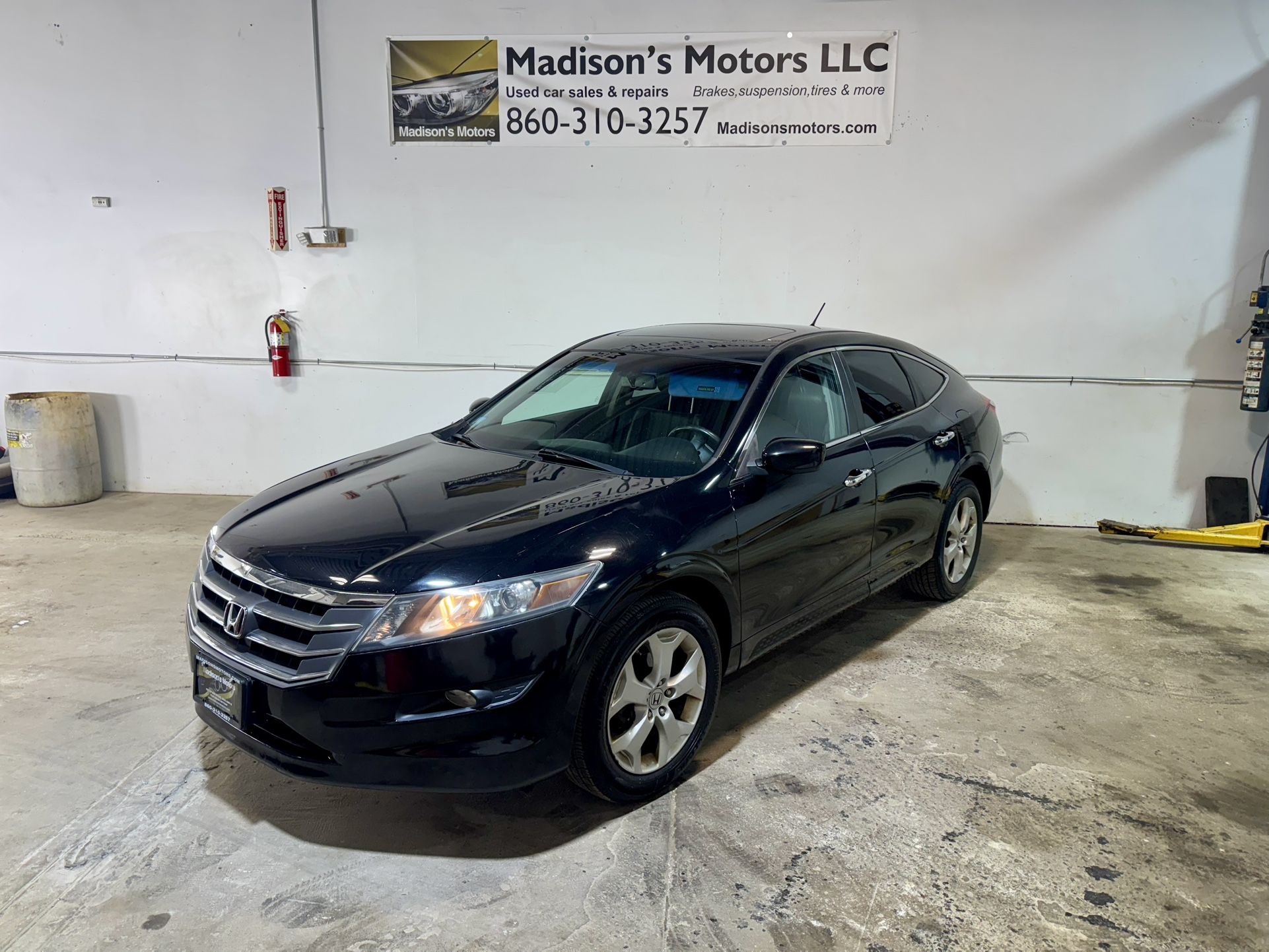 2011 Honda Crosstour
