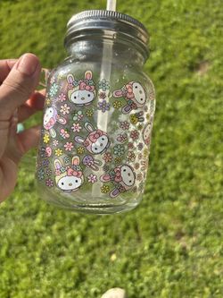 Hello Kitty Spring Jar 