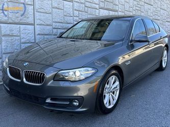 2015 BMW 5 Series