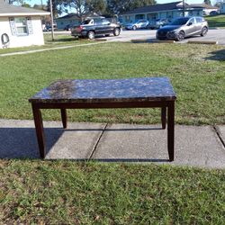 A Table.