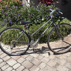 Trek bike (woman’s )many speeds