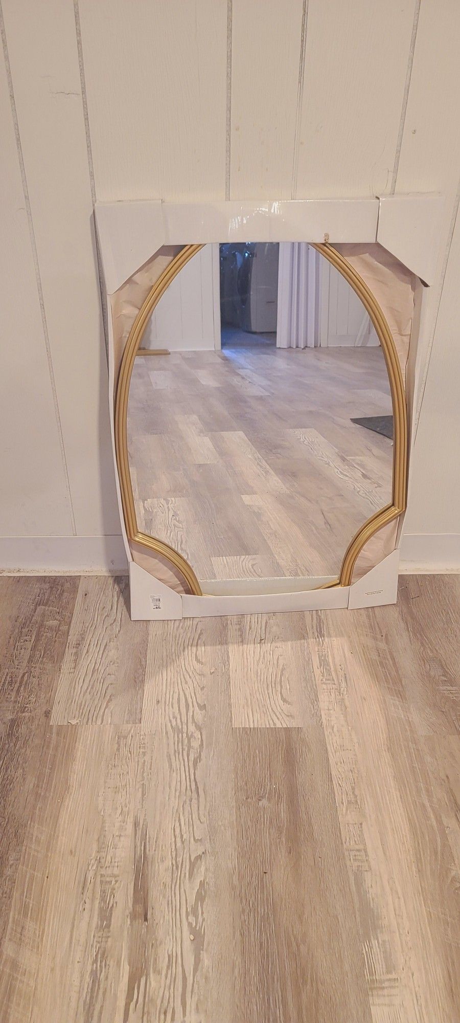 New Mirror