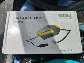Car Pump 