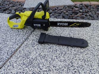 CHAINSAW RYOBI 40V TOOL ONLY