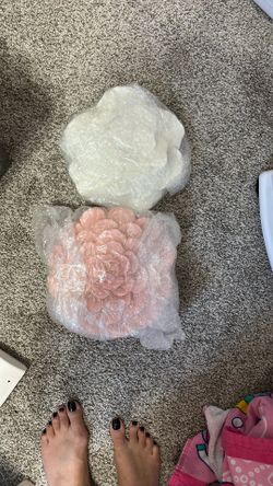 Ceramic Wall Flowers-3