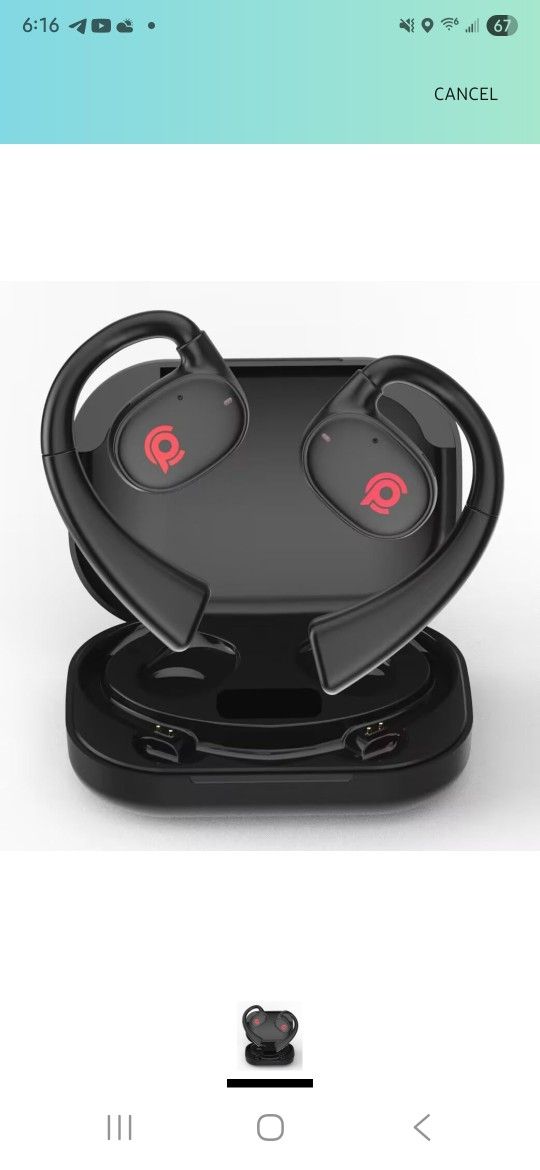 Wireless Bluetooth Headphones 