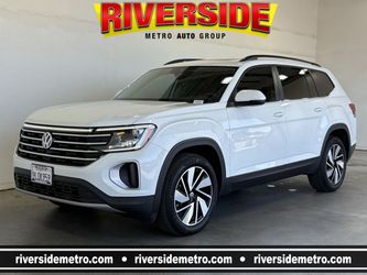 2024 Volkswagen Atlas