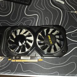 PNY Dual fan GTX 750