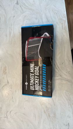 Ultimate Mini Hockey Goal