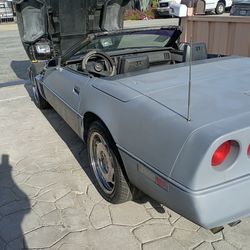 1989 Corvette