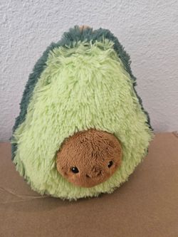 Avocado Squishable Plush