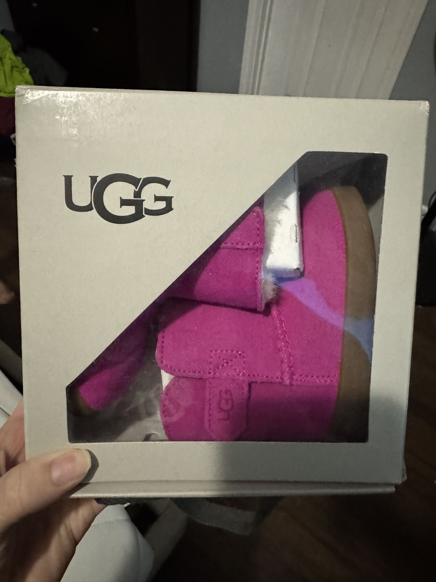 Girl Uggs