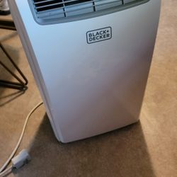 Black+Decker Portable AC for Sale in Piscataway, NJ - OfferUp