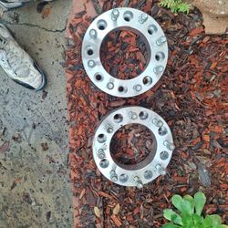 Wheel Spacers
