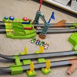 Hot Wheels Tracks & Playsets