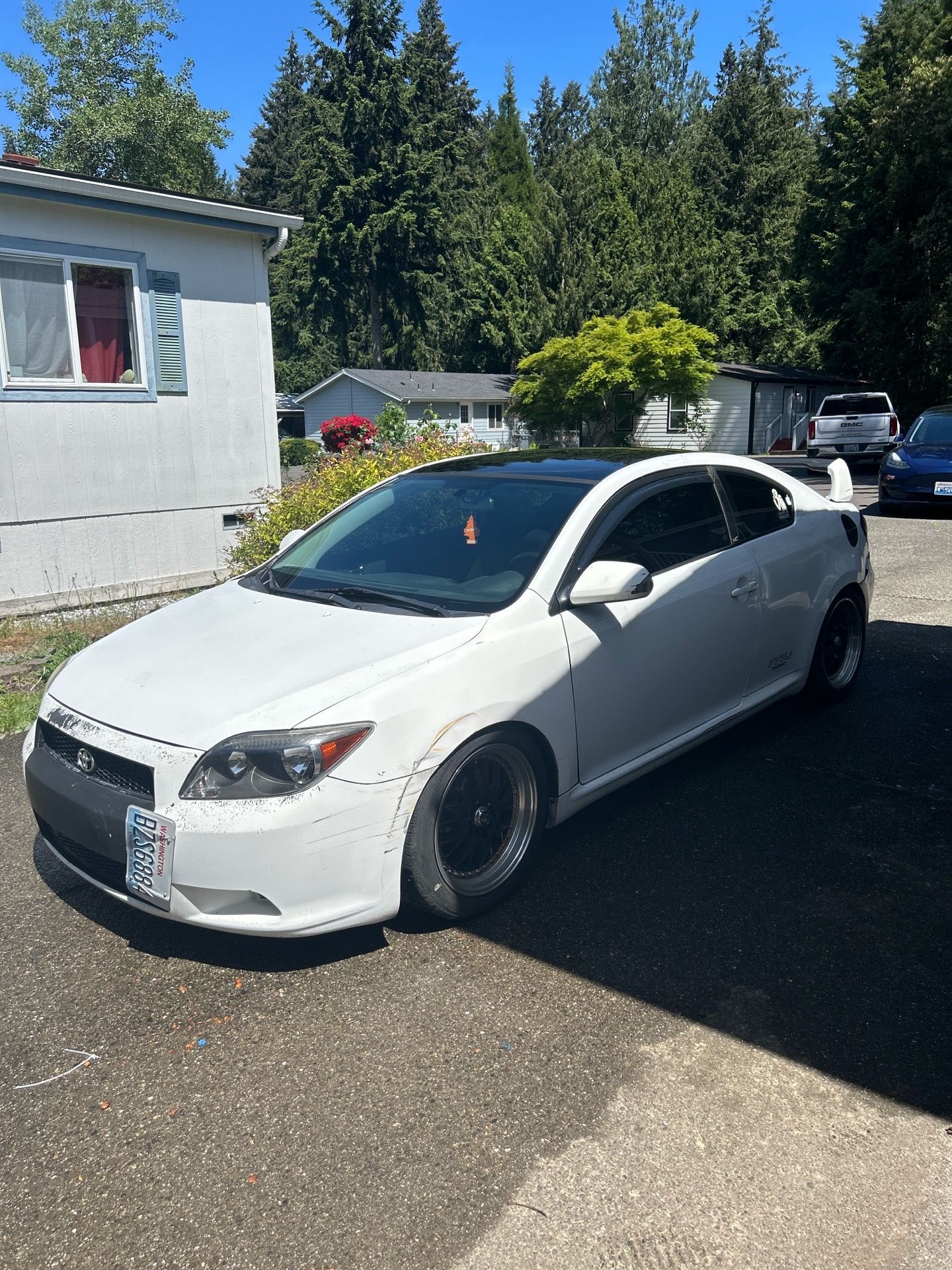2006 Scion tC