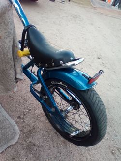 Stingray bike