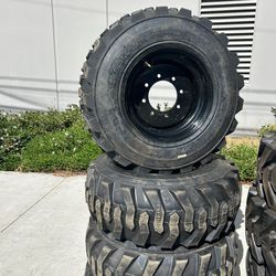 Bobcat Tires
