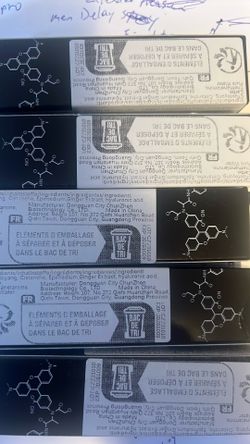 Sex Lubricant And Energy Cream