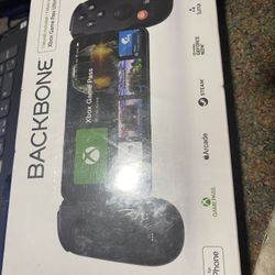 Backbone One For Xbox (New)