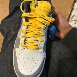 NCAT Dunks