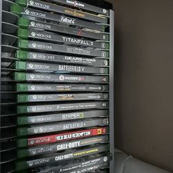 Xbox Games 
