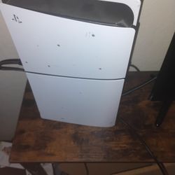 PS5 Slim W/ Controller And 2k26 
