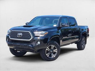 2019 Toyota Tacoma