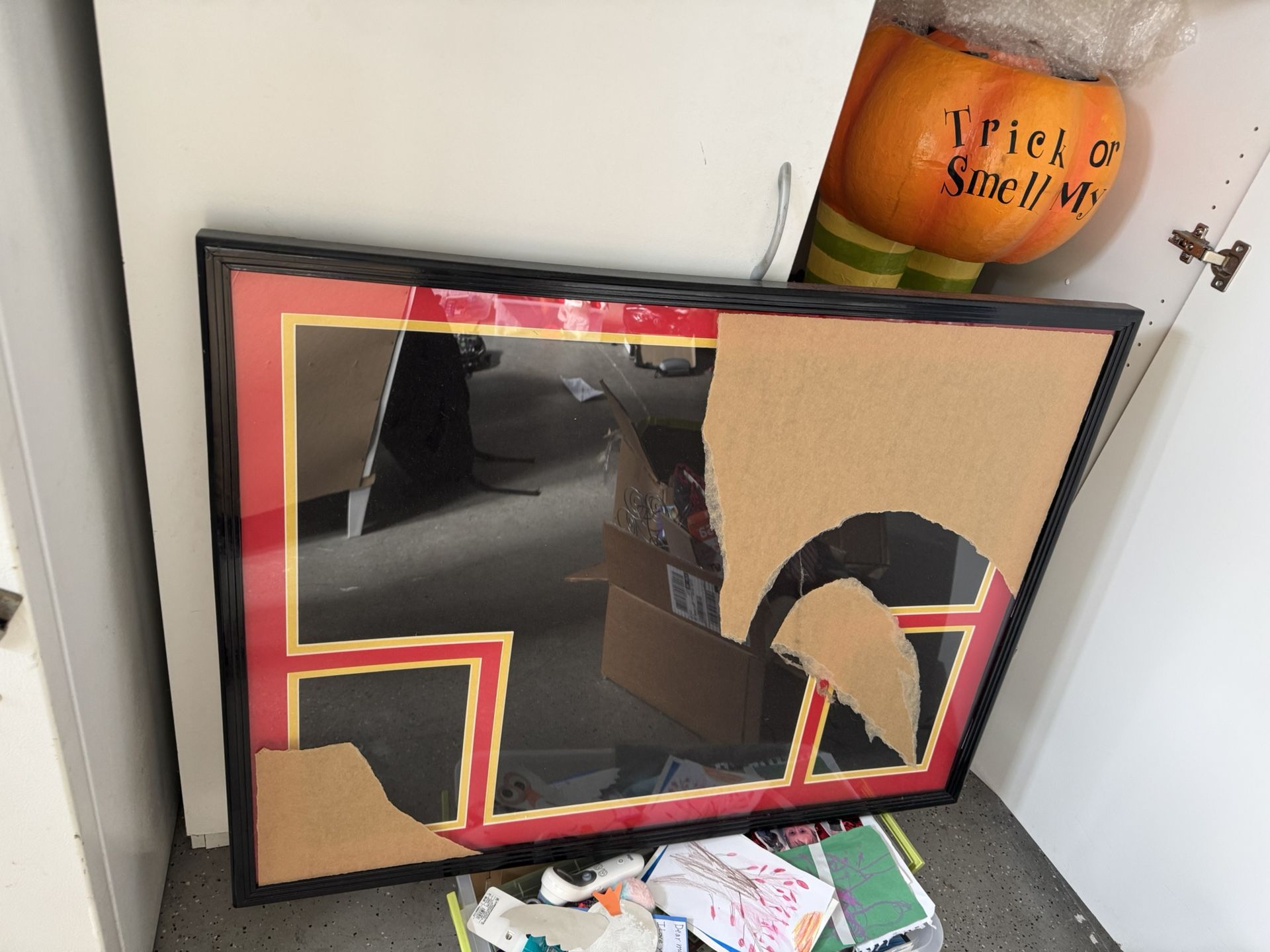 Jersey Frame