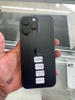 iPhone 16 Pro Max | 256GB | Factory Unlocked