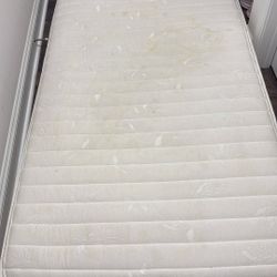 Twin Mattress For Free