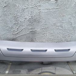 2021-2024 NISSAN ROGUE REAR BUMPER LOWER VALANCE COVER OEM 