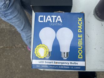 Smart bulbs