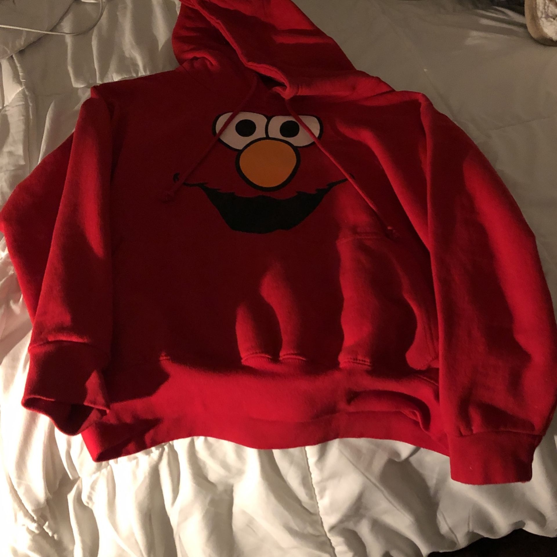Elmo sweater