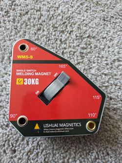 Single  switch Welding magnetic