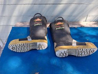 Hazmat Boots size Thorogood Hellfirr