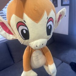 Pokemon Plush