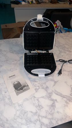Chefmate Waffle Maker