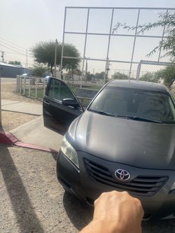 2008 Camry le motor 2’4 cuatro cilindros