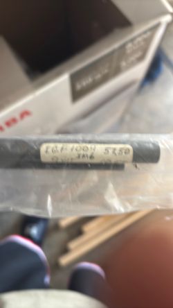 Blank rod, sage 9’6