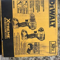 Dewalt Compact & Driver Drill