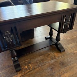 Antique Desk 