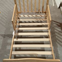 Toddler Bed 