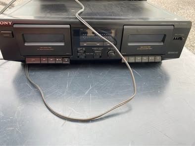 Old Stereo System