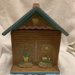 1960 DeForest of California House Cookie Jar