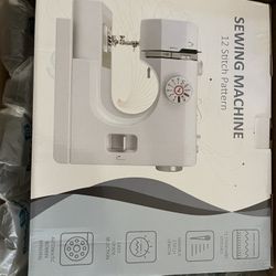 $100  WayFair Sewing Machine 