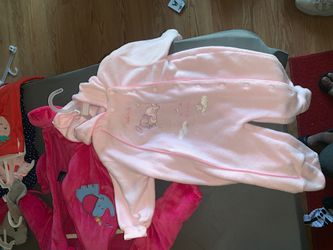 Baby 6-9 month clothes