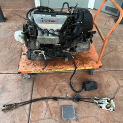 Engine Swap 2002 Rsx Type S