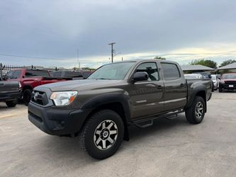2012 Toyota Tacoma Double Cab
