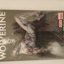 Death Of Wolverine Comics 1-4